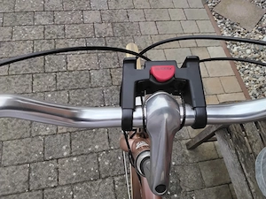 Fahrrad für Nostalgiefreunde