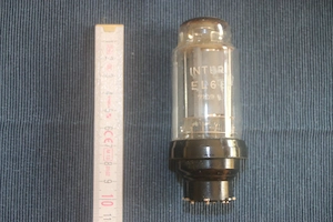 Röhre Inter EL 6 E  7109 