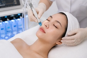 Aqual Facial Tiefrenigung 