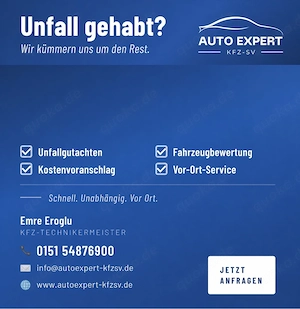Kfz Gutachter
