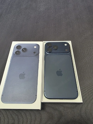 iPhone 17 Pro Max 256GB Tiefblau Ohne Simlock Top Zustand