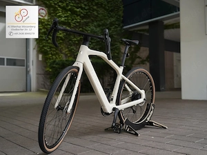 Design-Gravel-e-Bike Fermion Ultra mit GPS, SOS und Wegfahrsperre Bild 5