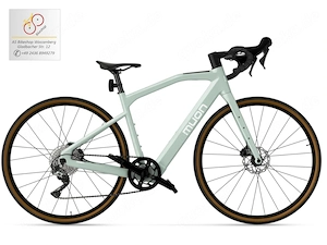 Design-Gravel-e-Bike Fermion Ultra mit GPS, SOS und Wegfahrsperre Bild 2