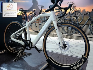 Design-Gravel-e-Bike Fermion Ultra mit GPS, SOS und Wegfahrsperre Bild 4