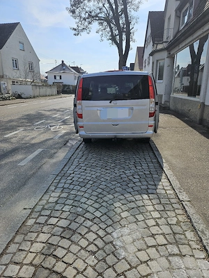 Mercedes Viano 3.0 Cdi Bild 2