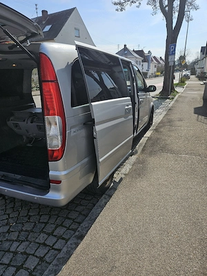 Mercedes Viano 3.0 Cdi Bild 4