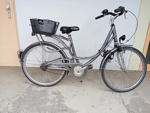 Damenfahrrad