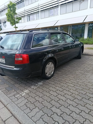 A6 TDI   1,9 L Diesel Bild 5