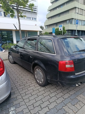 A6 TDI   1,9 L Diesel Bild 4