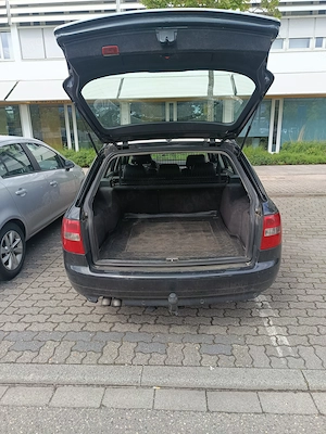 A6 TDI   1,9 L Diesel Bild 3