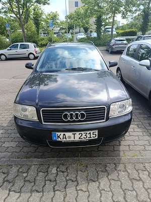 A6 TDI   1,9 L Diesel Bild 6