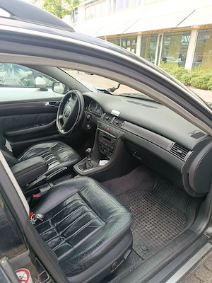 A6 TDI   1,9 L Diesel Bild 7