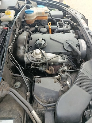 A6 TDI   1,9 L Diesel Bild 8