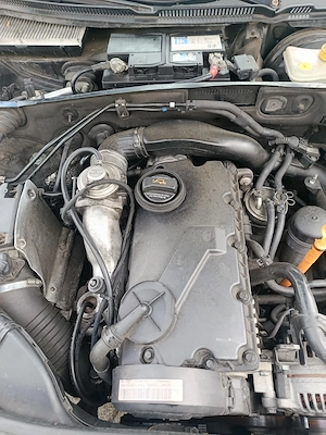 A6 TDI   1,9 L Diesel Bild 9