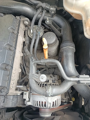 A6 TDI   1,9 L Diesel Bild 10