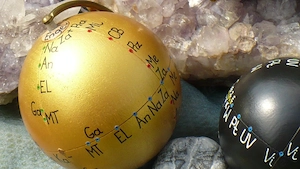 Energetische Behandlung für Mensch und Tier