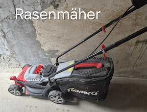Akku Rasenmäher 