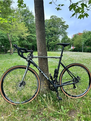 Neues WYNN Gravelbike 28 Zoll, Rahmenhöhe 60 cm, 