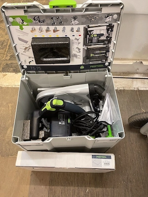 Festool TS75 EBQ-Plus