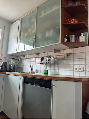 Markenküche (Plana) + Siemens Gaggenau Geräte zu verschenken gegen Abbau