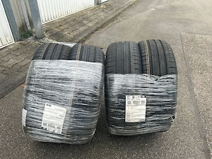 4x GoodYear Sommerreifen 195 55R16 91V 