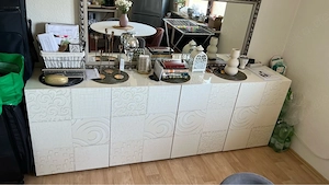 sideboard mit spiegel