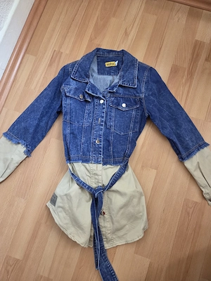 jeans hemd 