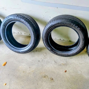 4x GoodYear 195 55R16 91V Bild 3