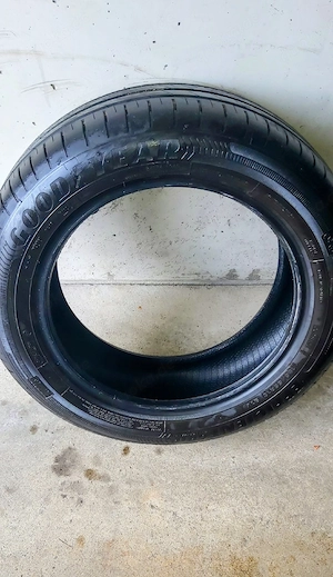 4x GoodYear 195 55R16 91V Bild 4