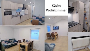 Mobilheim im Chalet-Stil Bild 3