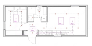 Mobilheim im Chalet-Stil Bild 2