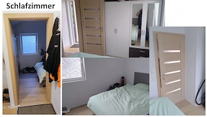 Mobilheim im Chalet-Stil Bild 4