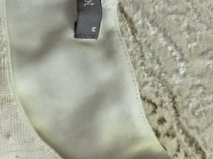 Kleid weis Größe M 