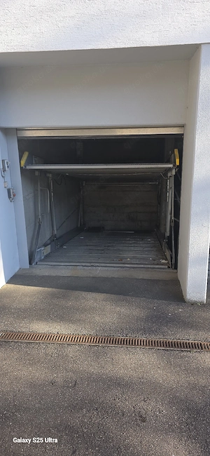 Dublex Garage 