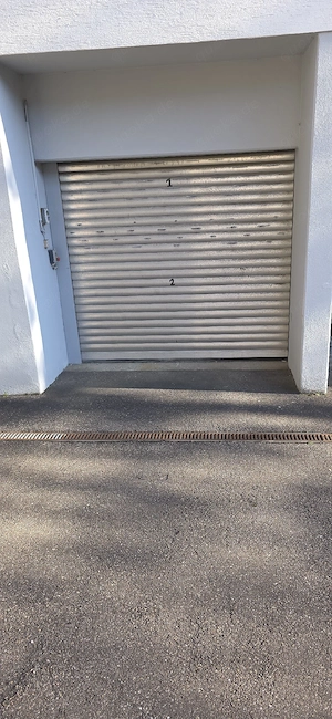 Garage zu vermieten