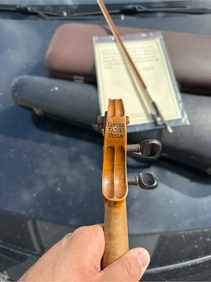 alte geige violine 4 4