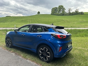Ford Puma ST-LINE X Hybrid 155 PS