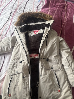 winterjacke neue grösse S