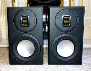 High End Monitor Audio Platinum PL-100 MKII Speakers System - Made in England.de