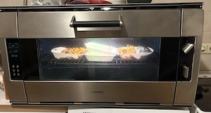 Gaggenau EB388 90cm Einbau Backofen   Top Zustand   Voll funktionsfähig