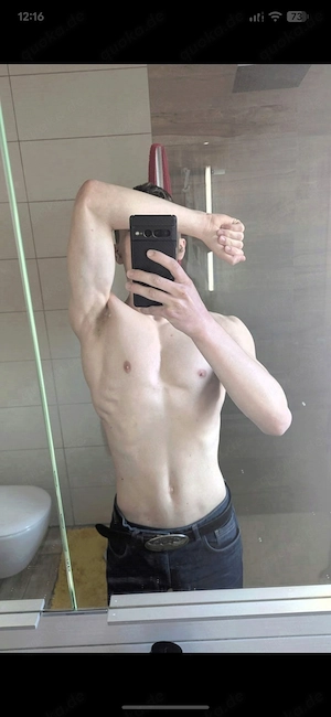 Suche sie für mein erstes Mal :)