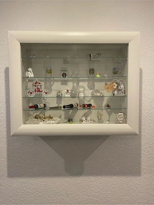 kleine hänge vetrine 