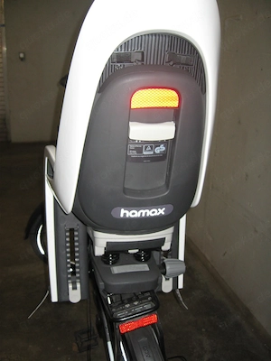 Kinderfahrradsitz Hamax Bild 2
