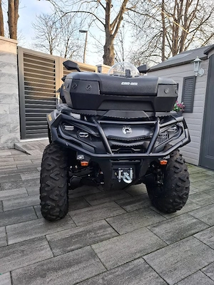 Can-Am Outlander Max XTP 1000 T3b Quad