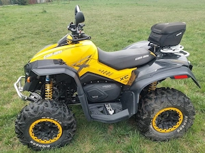 Can-Am Renegade 1010 XXC Quad