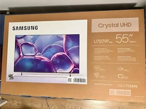 Orginal verpackter Samsung TV 55 zoll