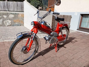 Puch MV Steyr-Daimler-Puch MV 50 S Moped  Mofa