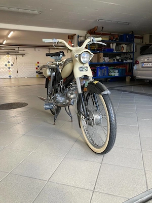 Puch V50N Moped  Mofa