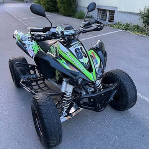 Kawasaki KFX 450R Quad