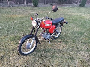 Simson Enduro 1990